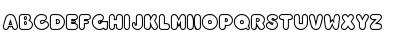 Download ChubbyOutline Bold Font