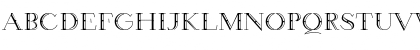 Download Wetetque Bold Font Lowercase Preview
