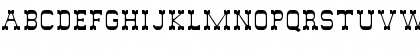 Download WildWest normal Font