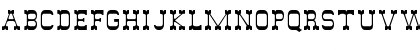 Download WildWest Regular Font