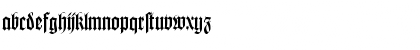 Download WilhelmKlingsporGotisch LT Dfr Regular Font