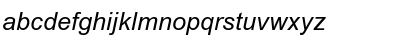 Download Arial Eo Italic Font