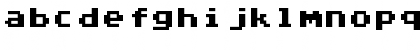 Download ATASCII Regular Font