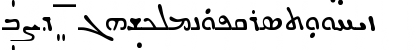 Download CalSyriac TR Font