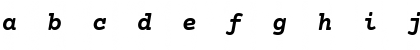 Download Courier Prime Bold Italic Font