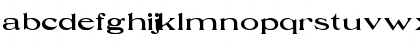 Download Durendal!" Regular Font Lowercase Preview Download Durendal!" Regular Font Lowercase Preview