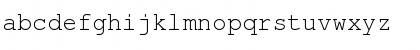 Download FreeMono Regular Font