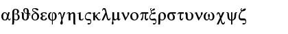 Download Griechisch (HEBGRI) Regular Font