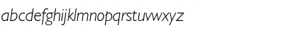 Download Humanst521 Lt BT Eo Light Italic Font