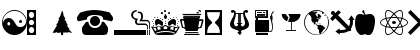 Download wmsymbols Regular Font
