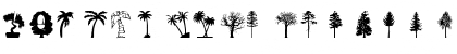 Download wmtrees1 Regular Font