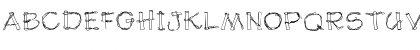 Download CK Barbed Wire Regular Font