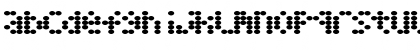 Download Dotmatrix Regular Font