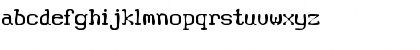 Download Drunkard Dos Regular Font