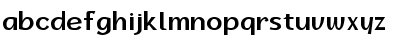 Download Wonton 2 Bold Font Lowercase Preview
