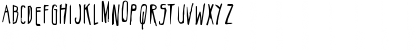 Download Long Tom Regular Font Lowercase Preview