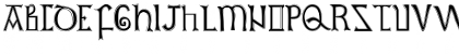 Download Matrix Regular Font