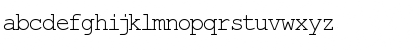 Download Type Writer Regular Font