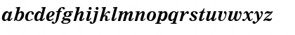 Download Nimrod Bold Italic Font