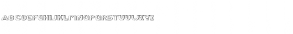 Download RM Tubeway chrome Regular Font