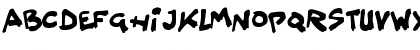 Download Splatter Kings Regular Font