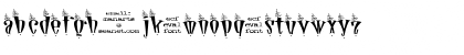 Download sputnyk nad tochkamy (eval) Regular Font