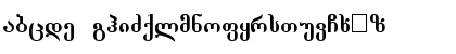 Download TbilisiText Regular Font