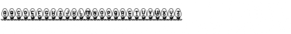 Download Xmas Lights (BRK) Regular Font