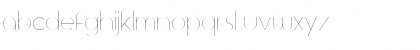 Download Aspergit Light Font