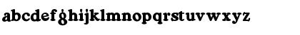 Download Ragg Mopp NF Regular Font