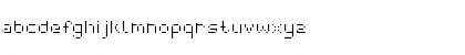 Download webpixel bitmap Light Font