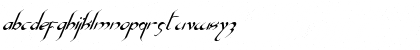 Download Xaphan II Italic Italic Font