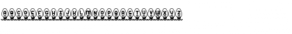 Download Xmas Lights BRK Regular Font Lowercase Preview Download Xmas Lights BRK Regular Font Lowercase Preview