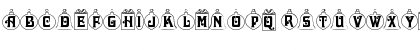 Download Xmas Regular Font