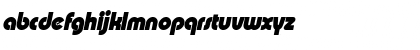 Download XpressiveBlack Italic Font