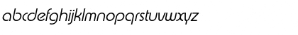 Download XpressiveLight Italic Font