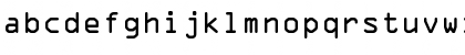 Download OCR A Becker Regular Font