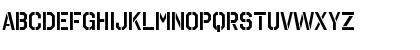 Download Octin Stencil SemiBold Font
