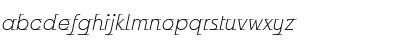 Download Odyssee ITC Light Italic Font