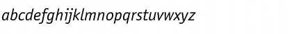 Download OfficinaSansCTT Italic Font