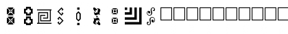OrnamentTT Regular Font Lowercase Preview OrnamentTT Regular Font Lowercase Preview