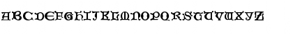 Download Orthodox Bold Font Lowercase Preview
