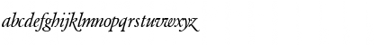 Download ClassicGaramondSwash RegularItalic Font