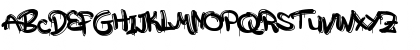 Download a Attack Graffiti Regular Font Download a Attack Graffiti Regular Font