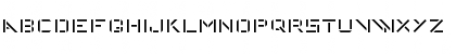 Download P22 DeStijl Stencil Regular Font