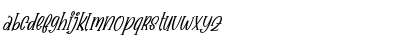 Download Babyface Italic Regular Font