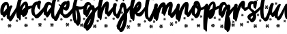Download Christmas Present Snow Regular Font