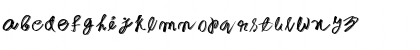 Download Cursive Elaborate Regular Font