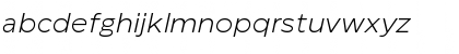 Download Eastman Trial Light Italic Font