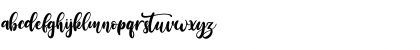 Download Ellternity Regular Font Lowercase Preview